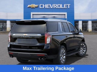 2024 Chevrolet Tahoe Premier in Columbus, MI - Mark Wahlberg Automotive Group