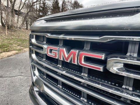 2021 GMC Canyon AT4 - Cloth in Columbus, MI - Mark Wahlberg Automotive Group