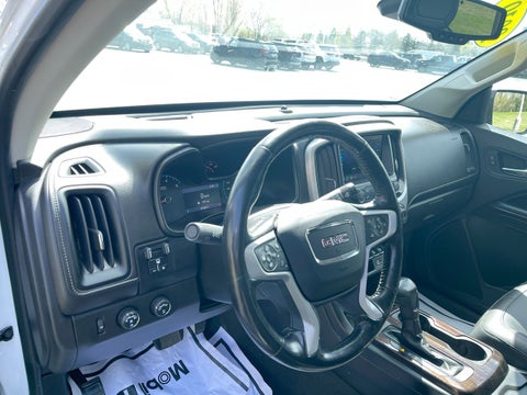 2019 GMC Canyon 4WD SLT in Columbus, MI - Mark Wahlberg Automotive Group