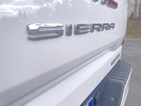 2023 GMC Sierra 1500 Elevation in Columbus, MI - Mark Wahlberg Automotive Group