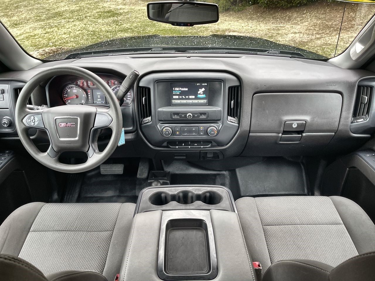 2017 GMC Sierra 1500 Double Cab Standard Box 4-Wheel Drive in Columbus, MI - Mark Wahlberg Automotive Group