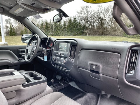 2017 GMC Sierra 1500 Double Cab Standard Box 4-Wheel Drive in Columbus, MI - Mark Wahlberg Automotive Group