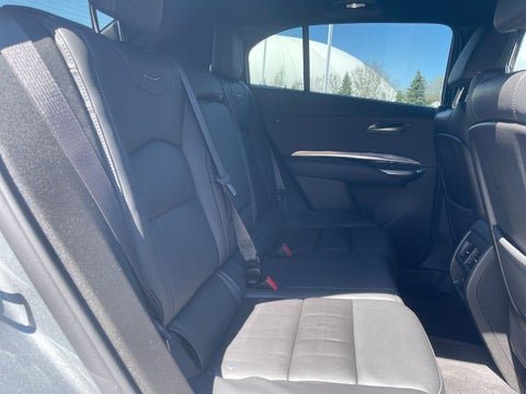 2023 Cadillac XT4 Luxury in Columbus, MI - Mark Wahlberg Automotive Group