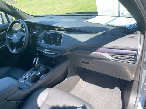 2023 Cadillac XT4 Luxury in Columbus, MI - Mark Wahlberg Automotive Group