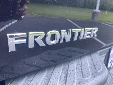 2014 Nissan Frontier SV in Columbus, MI - Mark Wahlberg Automotive Group