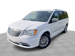 2016 Chrysler Town & Country Limited in Columbus, MI - Mark Wahlberg Automotive Group