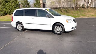 2016 Chrysler Town & Country Limited in Columbus, MI - Mark Wahlberg Automotive Group