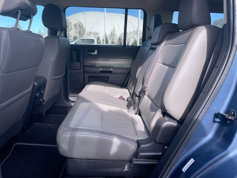 2019 Ford Flex Limited EcoBoost in Columbus, MI - Mark Wahlberg Automotive Group