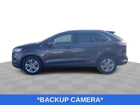 2019 Ford Edge SEL in Columbus, MI - Mark Wahlberg Automotive Group