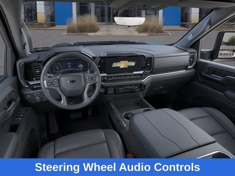 2024 Chevrolet Silverado 2500 HD LTZ in Columbus, MI - Mark Wahlberg Automotive Group