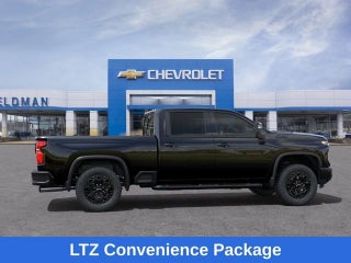 2024 Chevrolet Silverado 2500 HD LTZ in Columbus, MI - Mark Wahlberg Automotive Group