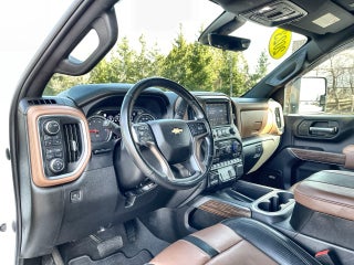 2023 Chevrolet Silverado 2500 HD High Country in Columbus, MI - Mark Wahlberg Automotive Group