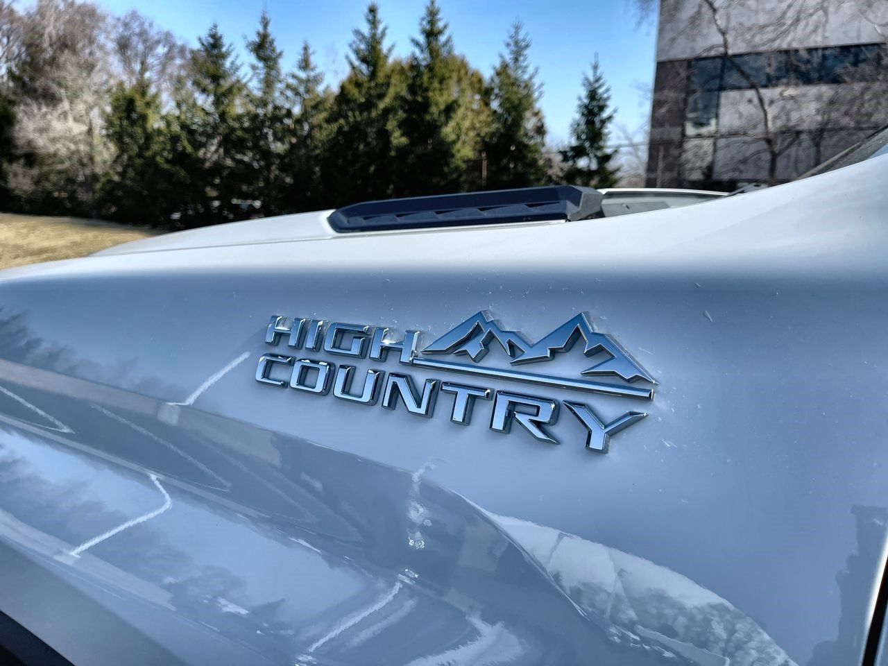 2023 Chevrolet Silverado 2500 HD High Country in Columbus, MI - Mark Wahlberg Automotive Group