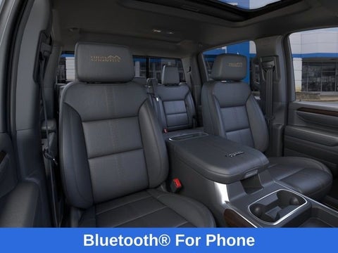 2024 Chevrolet Silverado 2500 HD High Country in Columbus, MI - Mark Wahlberg Automotive Group