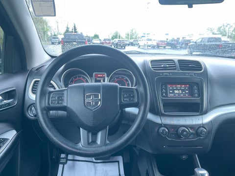2016 Dodge Journey SXT in Columbus, MI - Mark Wahlberg Automotive Group