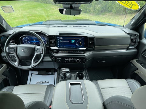 2022 Chevrolet Silverado 1500 ZR2 in Columbus, MI - Mark Wahlberg Automotive Group