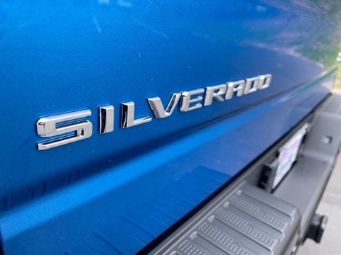 2022 Chevrolet Silverado 1500 ZR2 in Columbus, MI - Mark Wahlberg Automotive Group