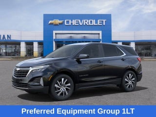 2024 Chevrolet Equinox LT in Columbus, MI - Mark Wahlberg Automotive Group
