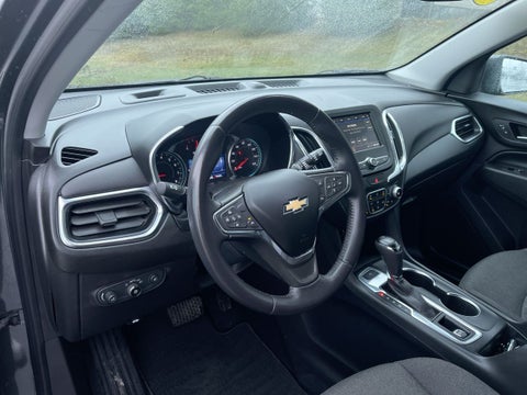 2021 Chevrolet Equinox LT in Columbus, MI - Mark Wahlberg Automotive Group