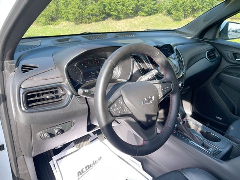 2023 Chevrolet Equinox RS in Columbus, MI - Mark Wahlberg Automotive Group