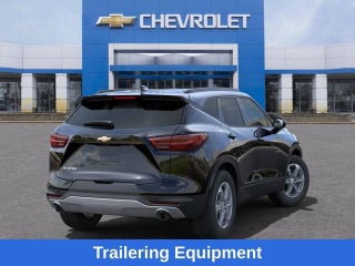 2024 Chevrolet Blazer 2LT in Columbus, MI - Mark Wahlberg Automotive Group
