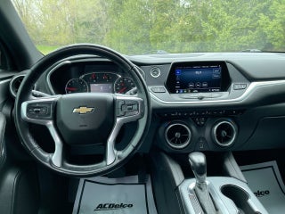 2020 Chevrolet Blazer 2LT in Columbus, MI - Mark Wahlberg Automotive Group