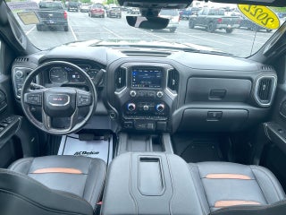 2022 GMC Sierra 1500 Limited AT4 in Columbus, MI - Mark Wahlberg Automotive Group