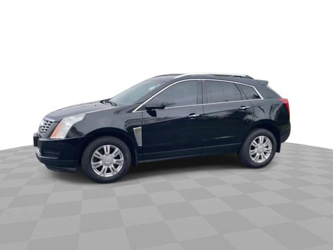 2014 Cadillac SRX Luxury Collection in Columbus, MI - Mark Wahlberg Automotive Group