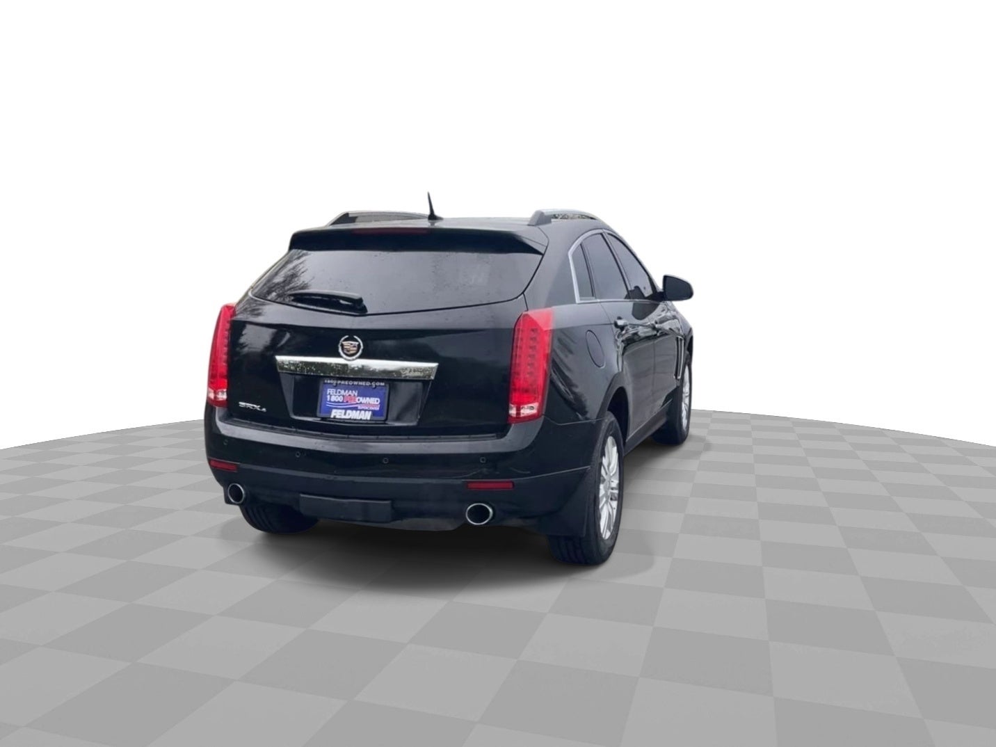 2014 Cadillac SRX Luxury Collection in Columbus, MI - Mark Wahlberg Automotive Group