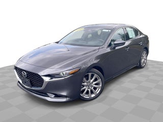 2021 Mazda Mazda3 Sedan Premium in Columbus, MI - Mark Wahlberg Automotive Group