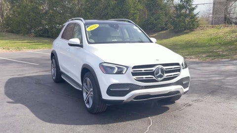 2022 Mercedes-Benz GLE 350 4MATIC® in Columbus, MI - Mark Wahlberg Automotive Group