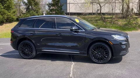 2021 Lincoln Corsair Reserve in Columbus, MI - Mark Wahlberg Automotive Group