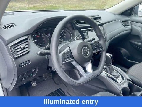 2019 Nissan Rogue S in Columbus, MI - Mark Wahlberg Automotive Group