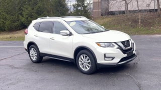 2019 Nissan Rogue S in Columbus, MI - Mark Wahlberg Automotive Group