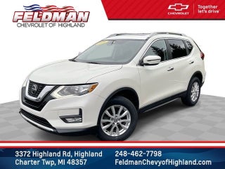 2020 Nissan Rogue S in Columbus, MI - Mark Wahlberg Automotive Group
