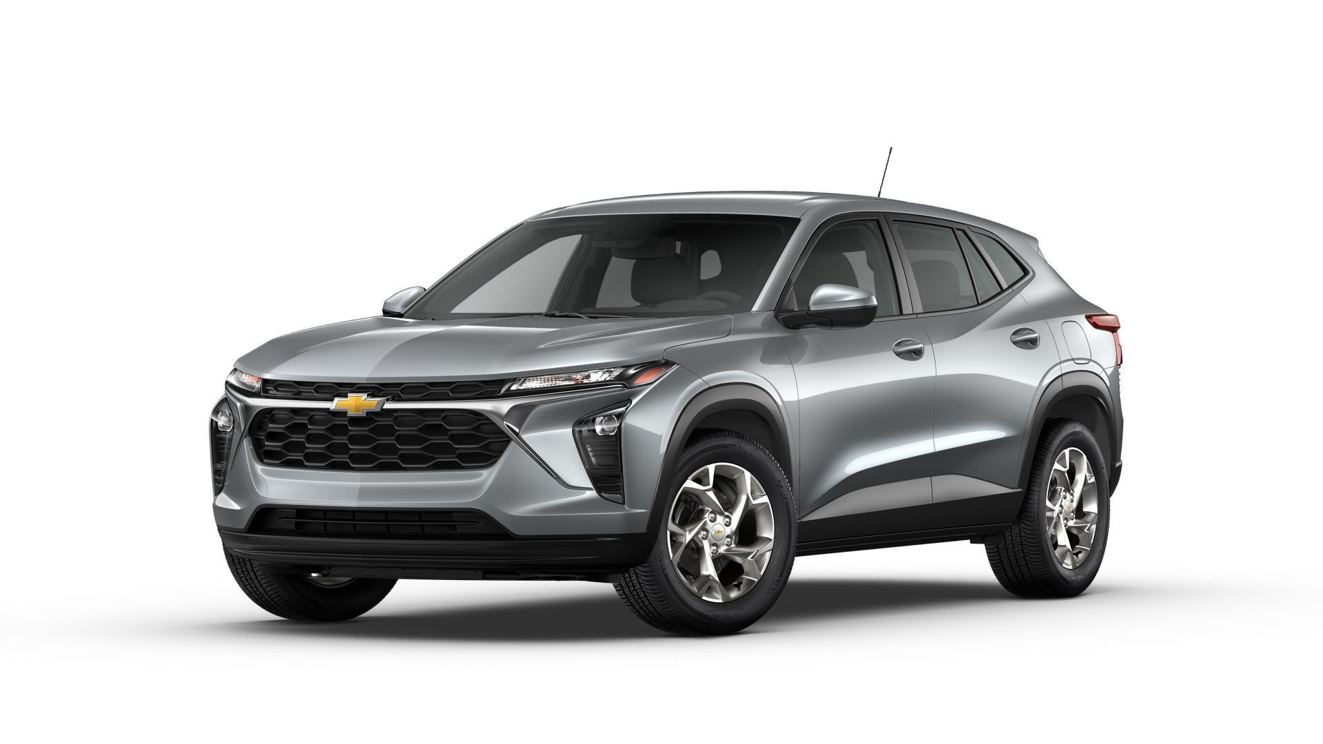 2024 Chevrolet Trax LS in Columbus, MI - Mark Wahlberg Automotive Group