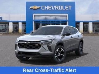 2024 Chevrolet Trax 1RS in Columbus, MI - Mark Wahlberg Automotive Group