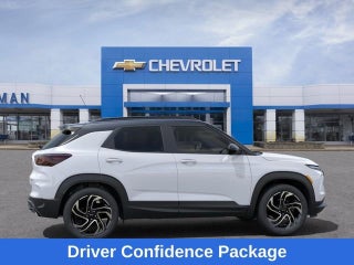 2024 Chevrolet Trailblazer RS in Columbus, MI - Mark Wahlberg Automotive Group