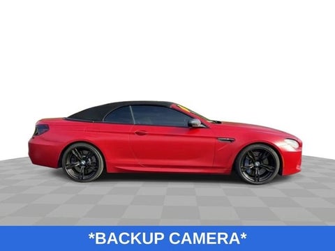 2014 BMW M6 M6 Convertible in Columbus, MI - Mark Wahlberg Automotive Group