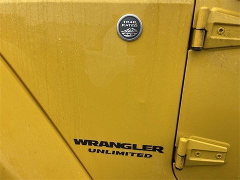 2015 Jeep Wrangler Base in Columbus, MI - Mark Wahlberg Automotive Group