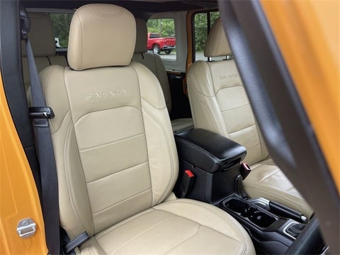 2018 Jeep Wrangler Unlimited Sahara in Columbus, MI - Mark Wahlberg Automotive Group