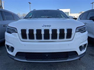 2020 Jeep Cherokee Limited in Columbus, MI - Mark Wahlberg Automotive Group
