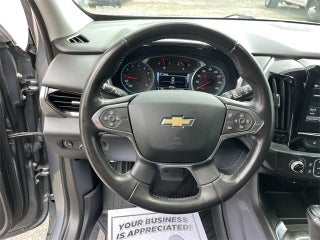 2019 Chevrolet Traverse RS 2LT in Columbus, MI - Mark Wahlberg Automotive Group