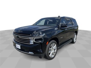2022 Chevrolet Tahoe High Country in Columbus, MI - Mark Wahlberg Automotive Group