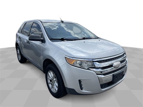 2013 Ford Edge SE in Columbus, MI - Mark Wahlberg Automotive Group