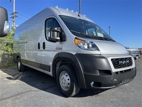2022 RAM ProMaster 3500 High Roof in Columbus, MI - Mark Wahlberg Automotive Group