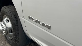 2022 RAM 3500 Tradesman in Columbus, MI - Mark Wahlberg Automotive Group
