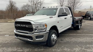 2022 RAM 3500 Tradesman in Columbus, MI - Mark Wahlberg Automotive Group