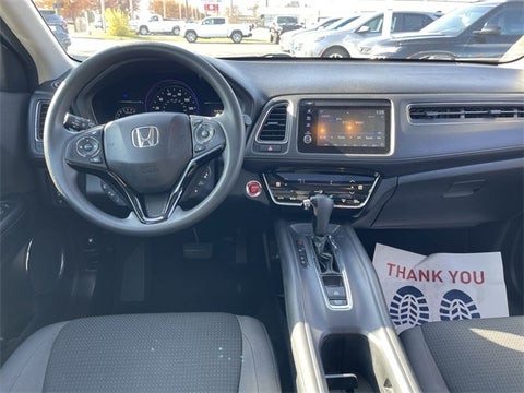 2020 Honda HR-V EX in Columbus, MI - Mark Wahlberg Automotive Group