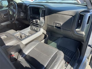 2017 Chevrolet Silverado 1500 LTZ 2LZ in Columbus, MI - Mark Wahlberg Automotive Group